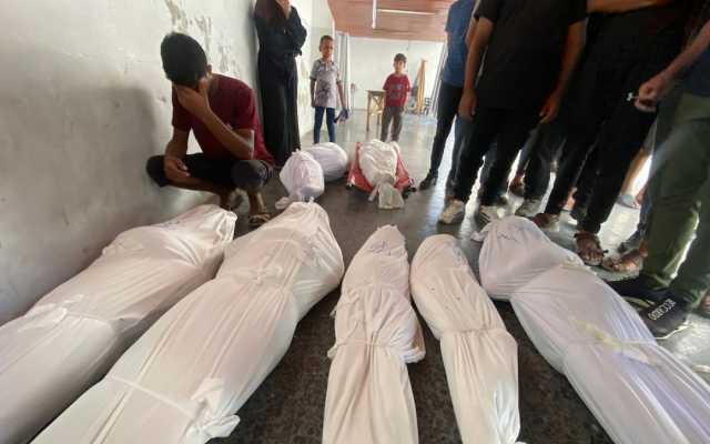 لجان المقاومة الفلسطينية : المجازر بغزة ترتكب بقرار وسلاح أميركي