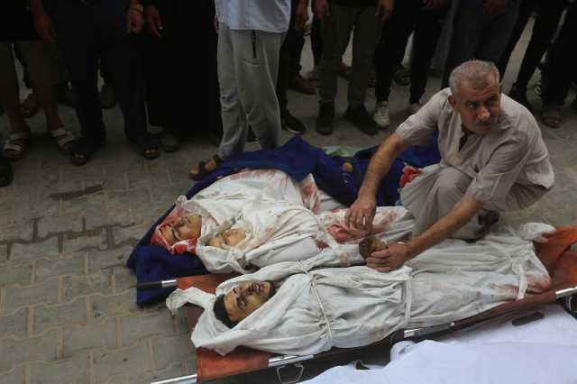 44 شهيدًا و145 إصابة بعدوان صهيوني على غزة في 24 ساعة