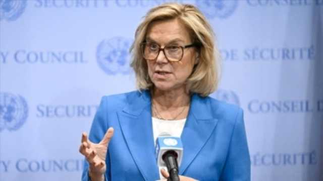 مسؤولة أممية: 60 ألف طفل بغزة دون الخامسة يعانون من سوء التغذية