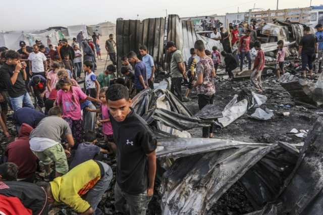 الصحة بغزة : نحذر من حالات وفاة جماعية بين الجرحى والمرضى بغزة