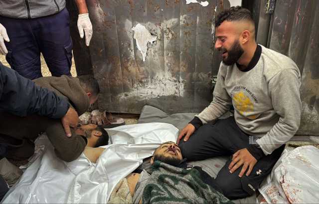 الصحة بغزة:100 شهيد منهم 3 انتشال، و138 إصابة خلال الـ24 ساعة الماضية