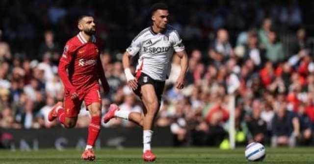 ليفربول يسقط بثلاثية أمام فولهام فى الدوري الإنجليزي