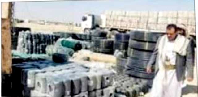 مدير عام هيئة المواصفات والمقاييس يطلع على سير العمل بمركز حزم الجوف