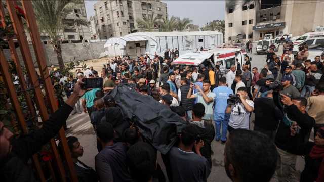 مجزرة جديدة.. 18 شهيدا في قصف صهيوني منزل شمال قطاع غزة