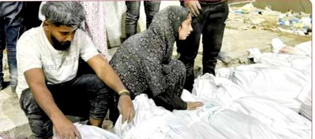 الاورومتوسطي”: وحشية “إسرائيل” في غزة تفوق وصف الإرهاب
