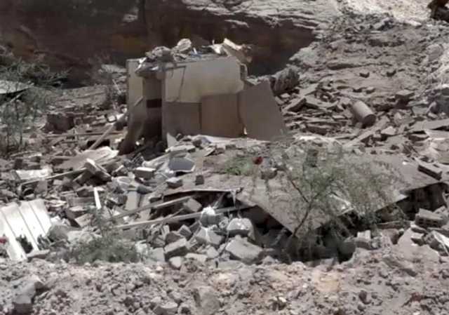 الصحة: ارتفاع عدد ضحايا العدوان الأمريكي على منطقة ثقبان إلى 16شهيدا وجريحا