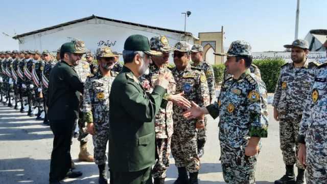 الدفاع الجوي الايراني: قواتنا في قمة جاهزيتها وسترد بقوة على أي وقاحة