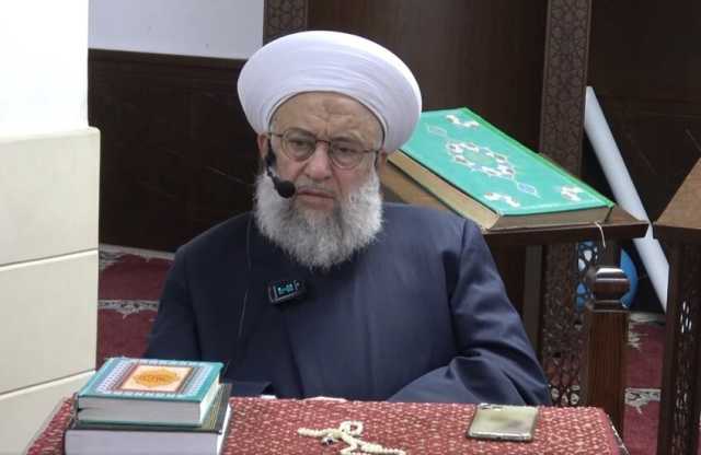 الاتحاد العالمي لعلماء المقاومة: التطبيع مشروع فاشل وخط المقاومة سينتصر رغم الظروف والضغوط