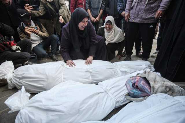 ارتفاع حصيلة الشهداء الفلسطينيين في قطاع غزة إلى 50,609 منذ بدء العدوان