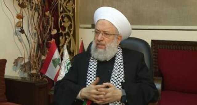 رئيس اتحاد علماء المقاومة: حرب الإبادة بغزة لم يشهدها التاريخ وعلى الأمة واجب النصرة