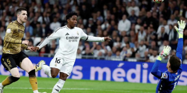 ريال مدريد يتأهل إلى نهائي كأس ملك إسبانيا