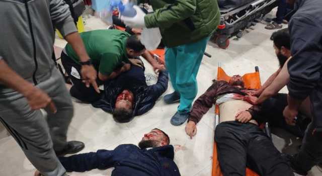 9 شهداء فلسطينيين في قصف صهيوني على خان يونس ومدينة غزة