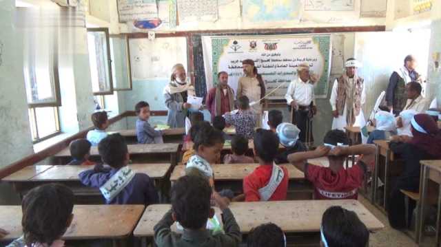 تدشين أنشطة الدورات الصيفية في القبيطة