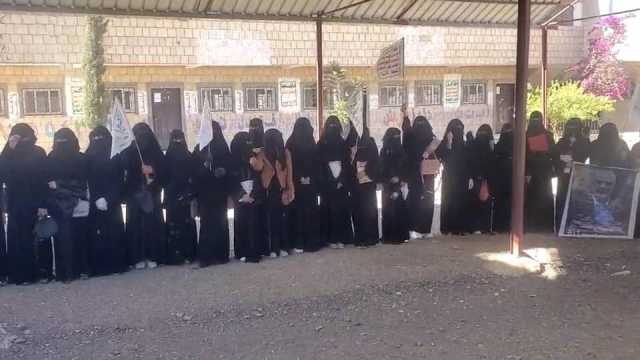 حرائر جحانة ينددن باستمرار الإبادة الصهيونية بحق الشعب الفلسطيني