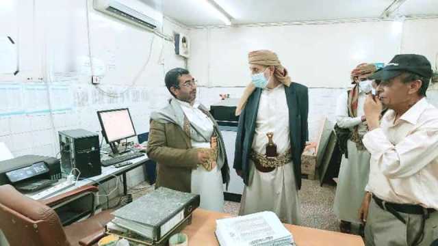 تفقد مستوى الانضباط الوظيفي في هيئة المساحة الجيولوجية