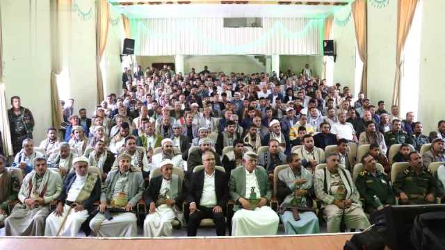 تدشين فعاليات وأنشطة الدورات الصيفية بمحافظة إب