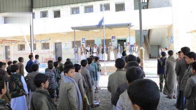 عوض يتفقد أنشطة الدورات الصيفية في صعدة