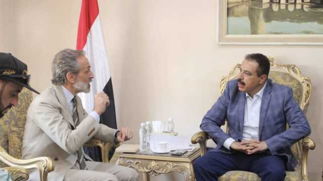 وزير الخارجية يطالب الأمم المتحدة بالإيفاء بالتزاماتها تجاه اليمن