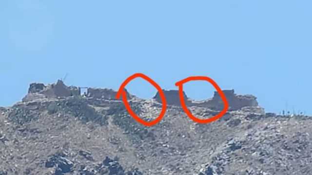 هيئة الآثار تدين العدوان الأمريكي على قلعة “القشلة” التاريخية بجبل نقم