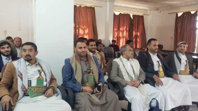مؤسسة الجرحى تدشن توزيع هدايا عيدية للجرحى بمستشفيات الأمانة