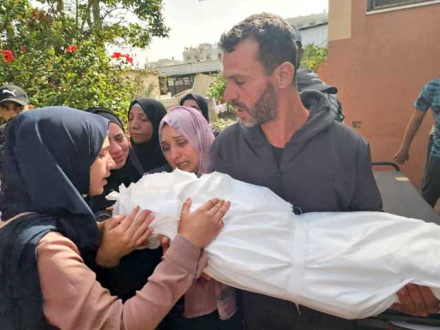 ارتفاع حصيلة العدوان الإسرائيلي على غزة إلى 50423 شهيداً
