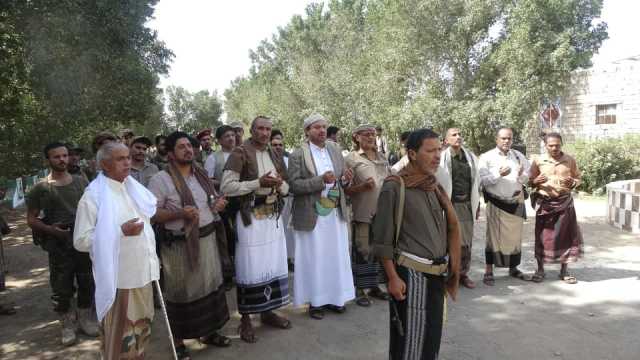 عباد وعطيفي يزوران المرابطين في الساحل الغربي