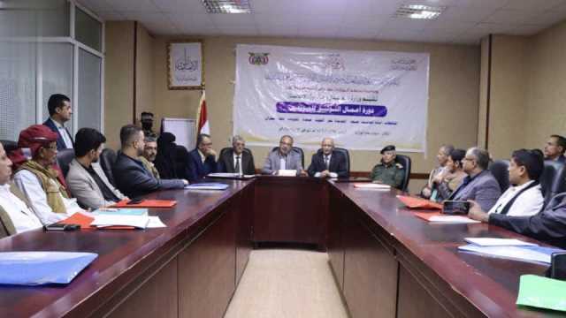 اختتام دورة تدريبية لـ 33 من رؤساء أقلام ومختصي التوثيق