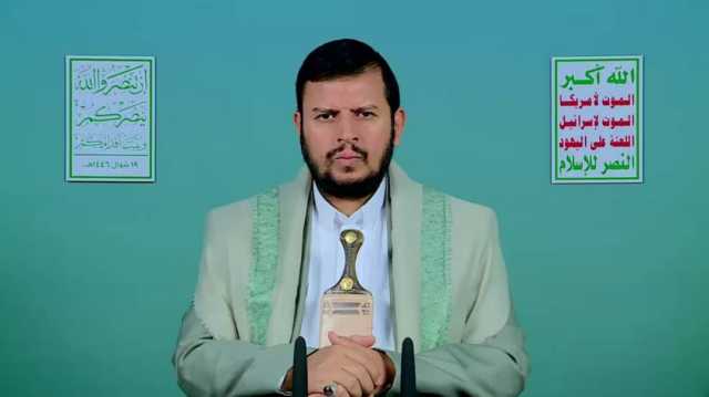 قائد الثورة: نفذنا (78) عملية بـ(171) صاروخاً وطائرة منها (26) في عمق العدو، و(33) في البحر