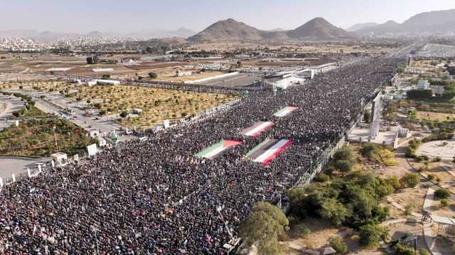 لجنة نصرة الأقصى تحدد أكثر من 600 ساحة للاحتشاد في مسيرات “ثابتون مع غزة في مواجهة التصعيد الأمريكي والإسرائيلي”