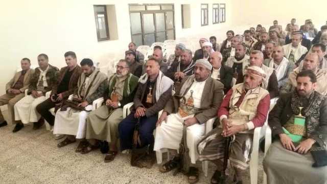تدشين الدورات الصيفية في عدد من مديريات إب