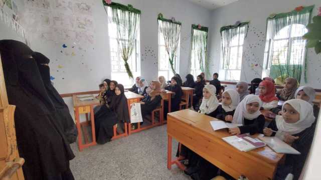 تدشين الأنشطة والدورات الصيفية للبنات في حجة