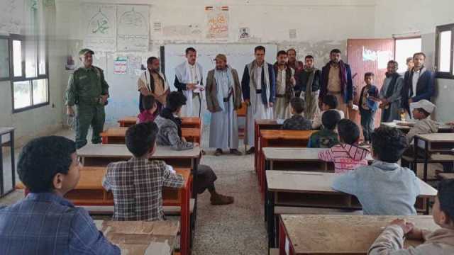 تفقد الدورات الصيفية في مديرية أفلح الشام