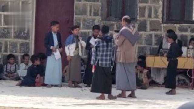 أمسية ثقافية لطلاب الدورات الصيفية في الشغادرة