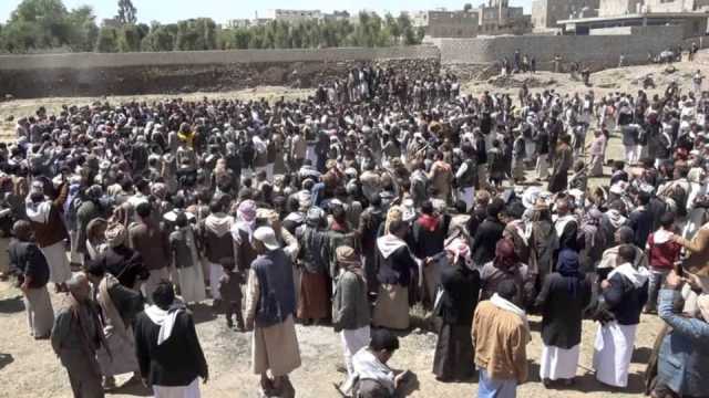 صلح قبلي في عمران ينهي قضية قتل بين آل الرجوي وآل نجاد