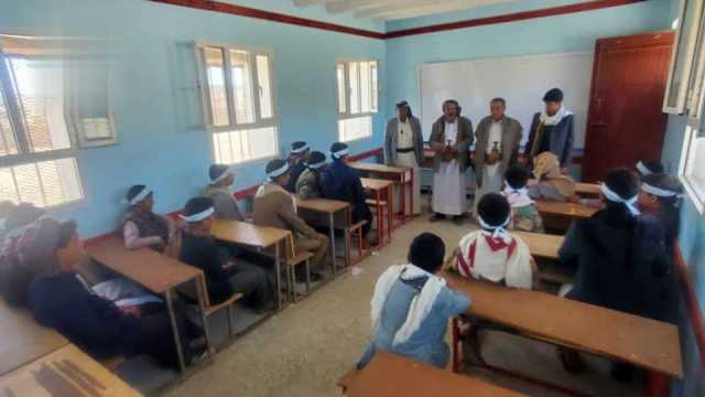 تفقد أنشطة الدورات الصيفية في جحانة والطيال بصنعاء