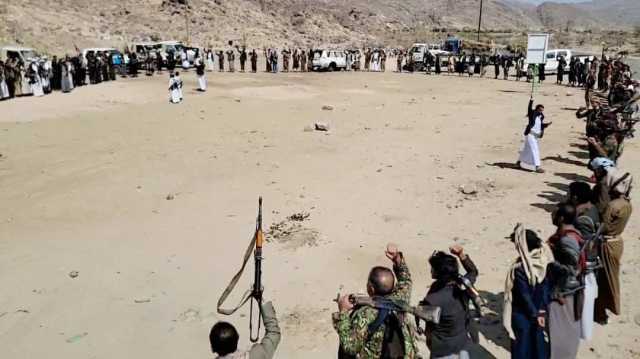 لقاءات قبلية في ماهلية ومجزر بمأرب إعلانا لوثيقة الشرف القبلية