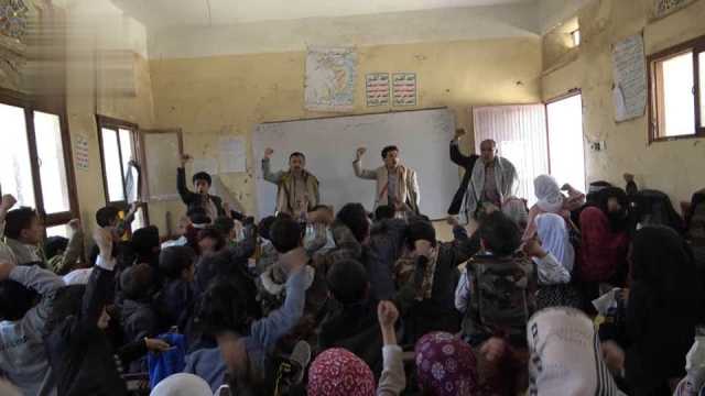 تفقد أنشطة الدورات الصيفية في عدد من المدارس بريمة