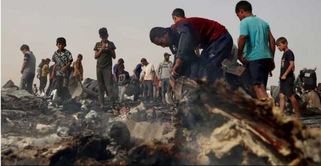 الثوابتة: العدو يستخدم اسلحة محرمه ويستهدف الخيام ومراكز النزوح بغزة