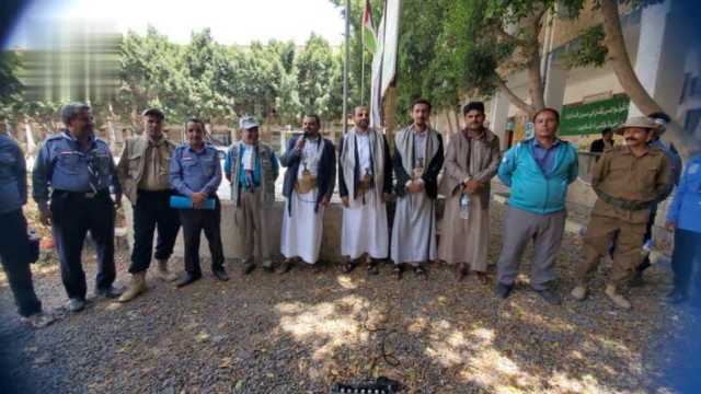 ورشة تدريبية لقادة الفرق الكشفية بالمدارس الصيفية في الأمانة