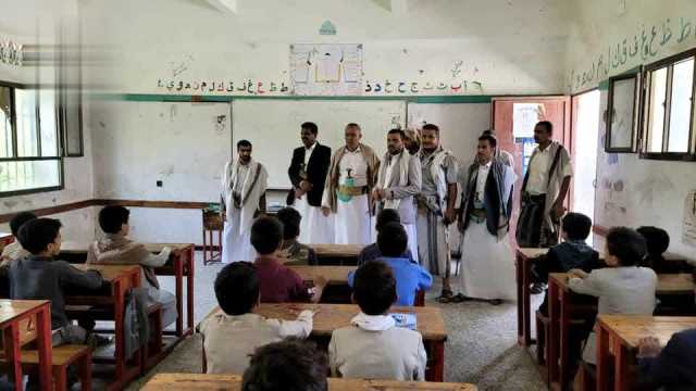 تفقد أنشطة الدورات الصيفية في حجة