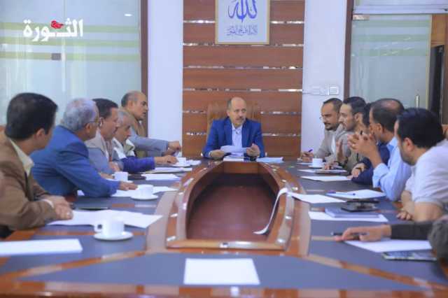 اجتماع بوزارة الاقتصاد يناقش وضع مصفوفة عمل للحد من البطالة