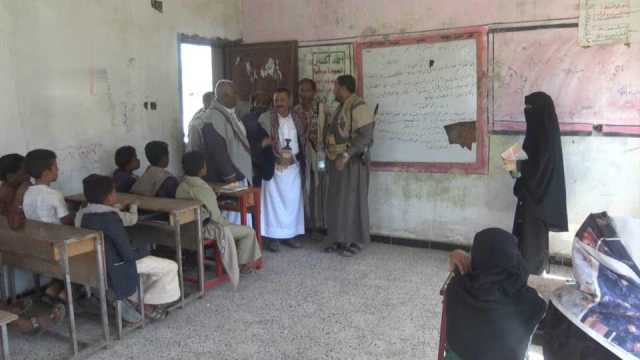 تفقد أنشطة الدورات الصيفية في بلاد الطعام بريمة