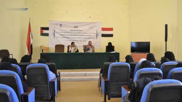 ورشة للإعلاميات حول التغطية الإعلامية للدورات الصيفية