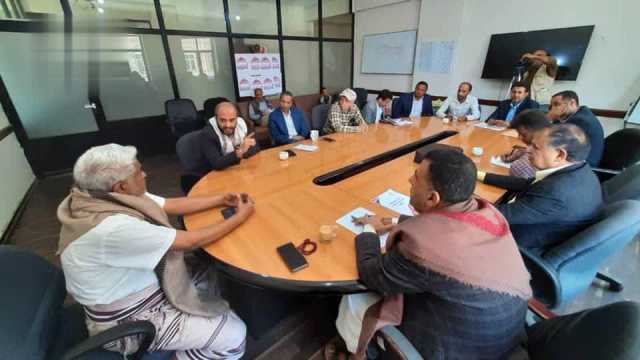 مناقشة خطة الطوارئ الخاصة بوزارة النقل والأشغال وفقاً لأولويات وموجهات القيادة
