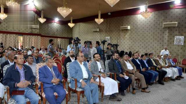 الجمهورية اليمنية تُطلّق التقرير الوطني العاشر عن آثار العدوان على اليمن