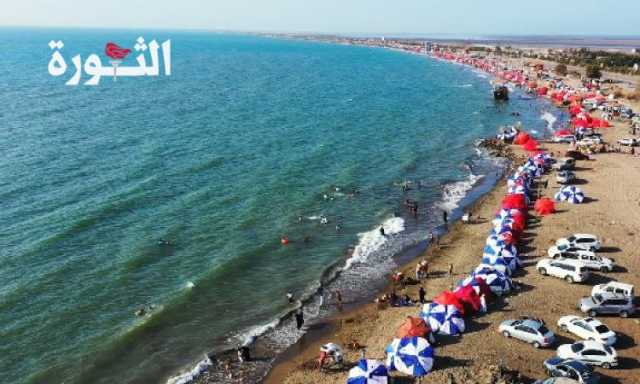 غرق 4 أشخاص وإنقاذ 18 آخرين خلال إجازة عيد الفطر بسواحل الحديدة