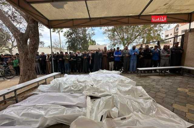 ارتفاع حصيلة الشهداء الفلسطينيين في قطاع غزة إلى 50,609 منذ بدء العدوان