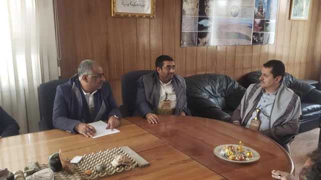 تفقد مستوى الانضباط الوظيفي في مؤسسة الطرق وهيئة المساحة الجيولوجي
