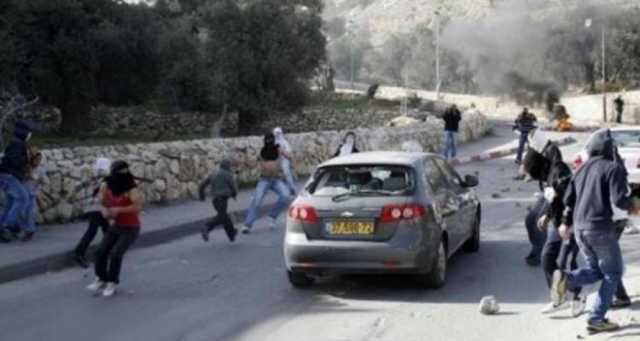 مستوطن يدهس فتى فلسطيني والعدو يعتقل ثلاثة شبان في حوارة جنوب نابلس