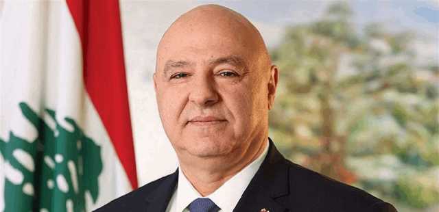 عون: الانتهاكات الصهيونية تُهدد الاستقرار في جنوب لبنان